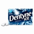 thumbnail image 1 of Dentyne Ice, Peppermint Sugar-free Gum Pack, 12 Pieces, 1 of 5