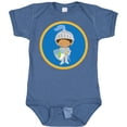 thumbnail image 3 of Inktastic Knight Fairytale Kids Boys Baby Bodysuit, 3 of 5