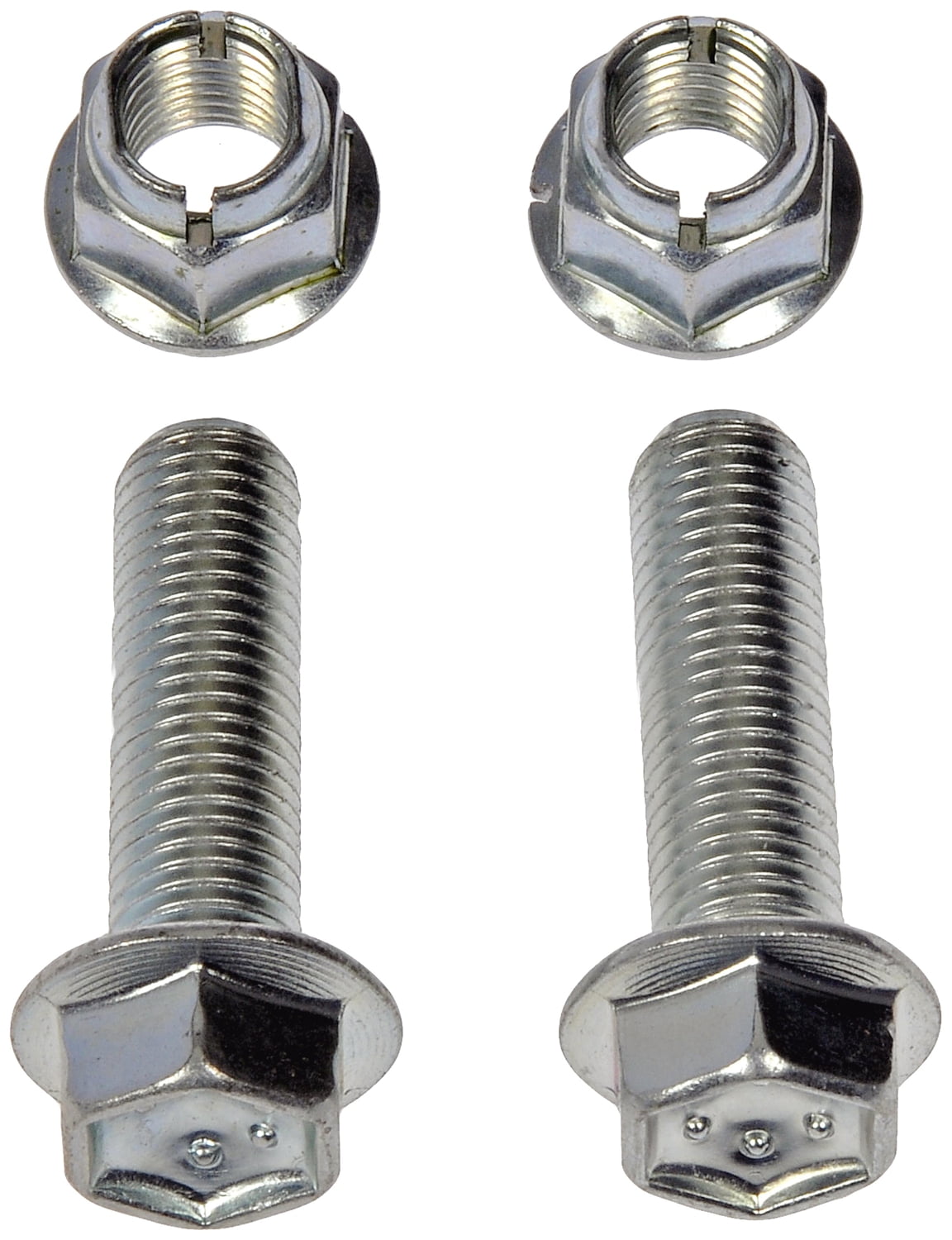 Help! By Dorman 03423 Exhaust Bolt Kit OE Replacement; 1.7 Inch Length
