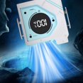 thumbnail image 4 of Wolfast Phone Battery Power Bank Outdoor Waist Mounted High Wind Power Infinite Range Power Bank Fan, 4 of 9