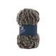 thumbnail image 5 of Inteprter Hilo de punto Pelota de piel Suministros de costura Lana de colores Cachemira Herramienta para coser Bufanda Sombrero multiusos Café 2Conjunto, 5 of 6