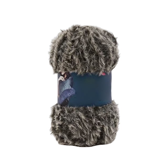 Moyic Bola de piel de hilo de punto, suministros de costura, accesorio DIY, herramienta de costura de lana colorida, ropa, sombrero multiusos, Artesanía Café Moyic HA082523-04