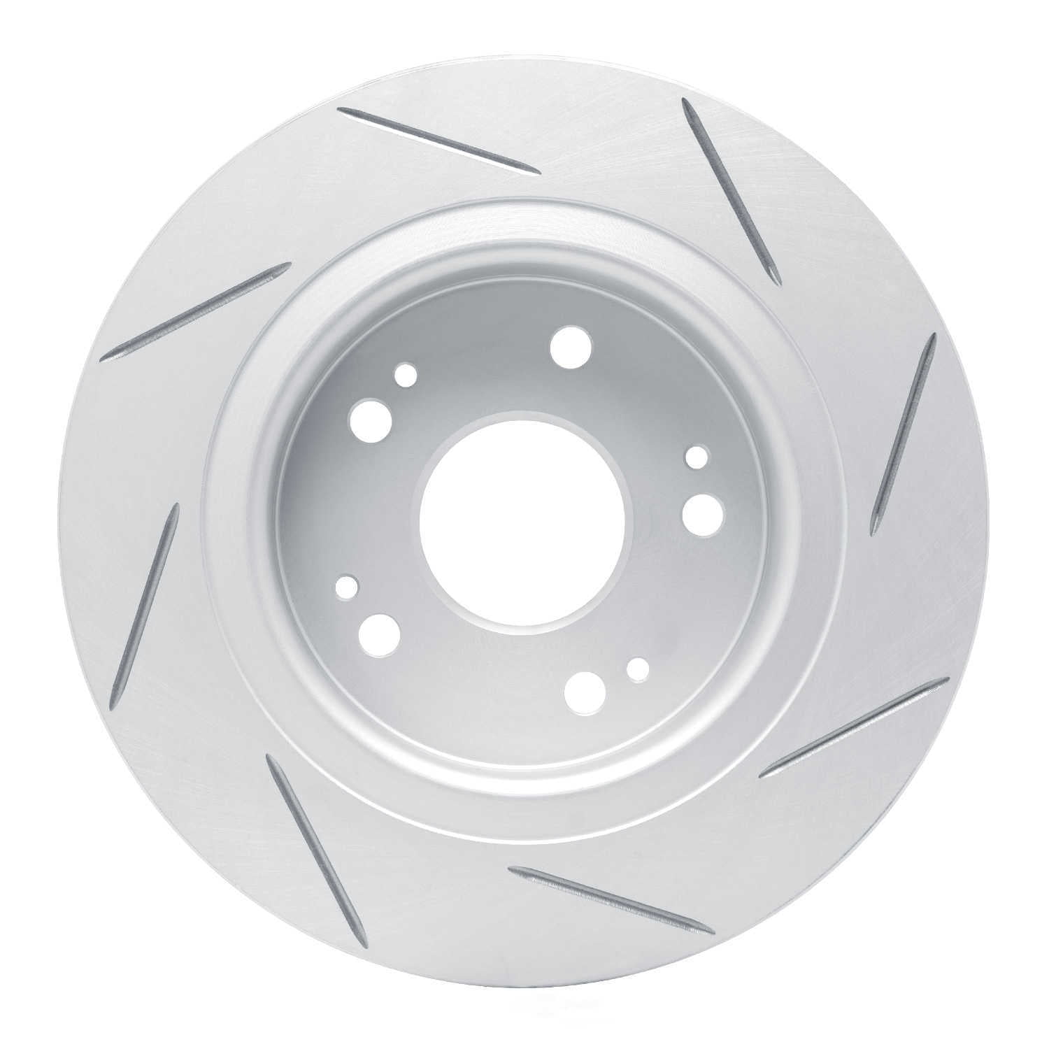 Dynamic Friction Company 810-59071L DFC Geoperformance Rotor - Slotted
