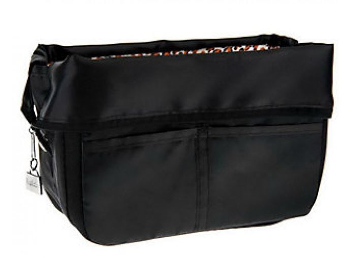 Pursfection Multi-Purpose Extra Large Collapsible Tote Bag BLACK V32023