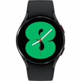 thumbnail image 1 of Samsung Galaxy Watch 4 40Mm Wifi - Black (Renewed), 1 of 1