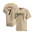 thumbnail image 5 of Camiseta de rugby deportiva de gran en Europa y América, con impresión digital 3D, para entrenamiento físico, transpirable, de secado rápido, traje de béisbol de manga corta para hombres, 5 of 5