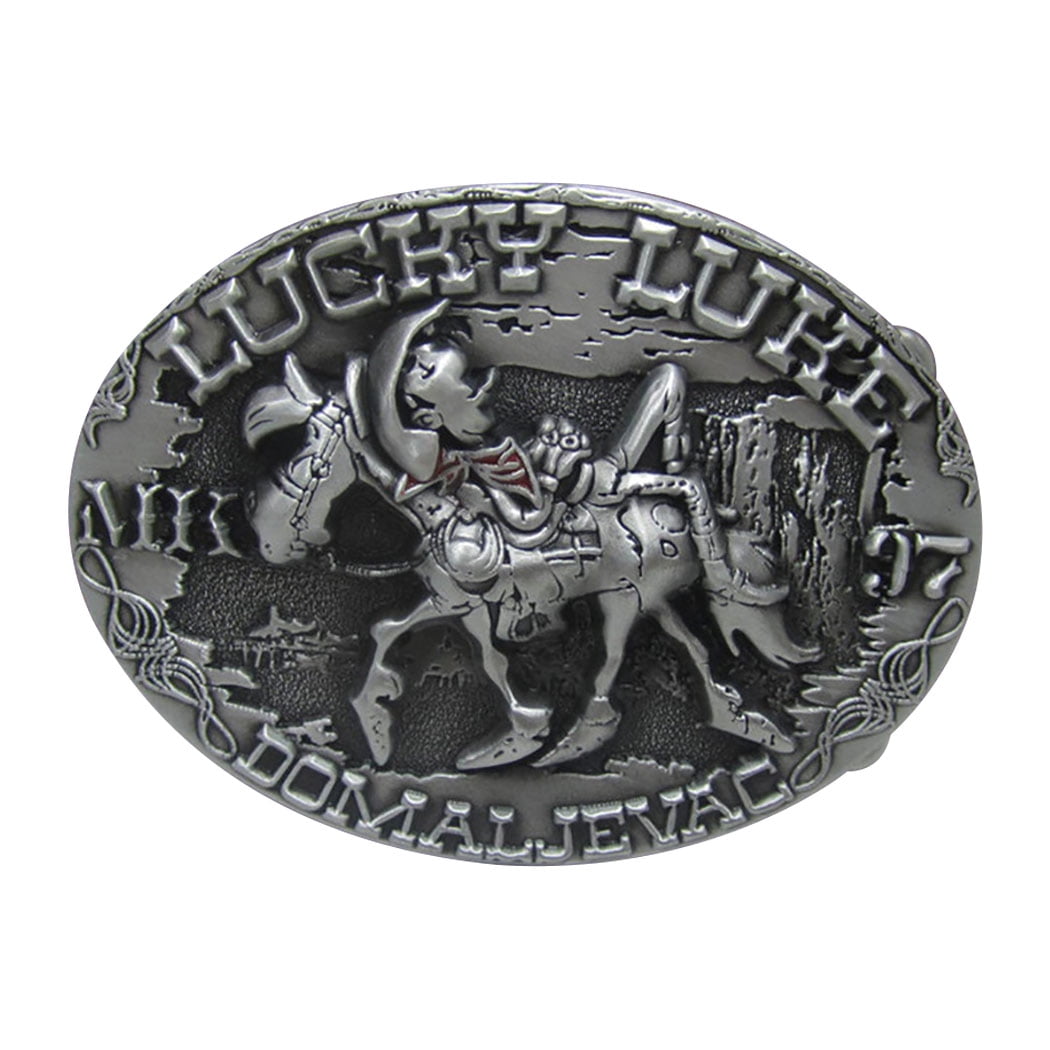 Black metal belt buckle hot sale