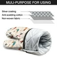 thumbnail image 7 of Cute Oven Mitts,Dachshund Oven Mitt 2-Pack Set,Kitchen Gloves for Oven,Heat Resistant Oven Mitts 7.7"x12", 7 of 7