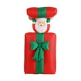 thumbnail image 4 of Abbracc Christmas Inflatable Decorations 1.5M Holiday Display for Home Gardern Porch, 4 of 9