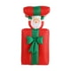 thumbnail image 4 of Adornos navideños inflables, decoración festiva, 150 cm (59"), diseño de Papá Noel, paquete de regalo, accesorios para fiestas, patio, porche, ja, 4 of 9