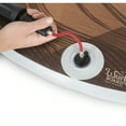 thumbnail image 4 of JumpSport Wurf Board Office Standing Desk Anti-Fatigue Mat, Maui Ocean Blue, 4 of 4