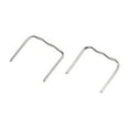 thumbnail image 5 of 500Pc 0.6/0.8Mm Hot Stapler Staples for Car Bumper Plastic Welder Repair Kit 0.8Mm Flat, 5 of 8