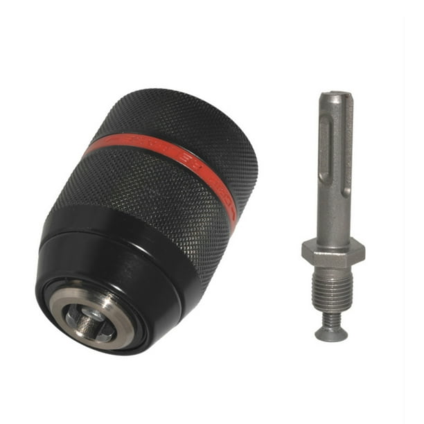 AceMonster Multi Quick Change Keyless Chuck, Keyless Hand Drill Chuck 1