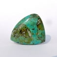thumbnail image 2 of 22.70Cts Natural Azurite Chrysocolla Fancy Shape Cabochon Loose Gemstone, 2 of 3