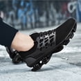 thumbnail image 6 of Mens Blade Shoes Athletic Sneakers Running Jogging Sports Shoes for Men, 6 of 8