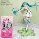 thumbnail image 1 of Figura de Hatsune Miku de Anime de 19cm, figura de la cantante Virtual Kawaii, estatua de Miku Manga, modelo de Pvc, juguete coleccionable, regalo para niñas, 1 of 4