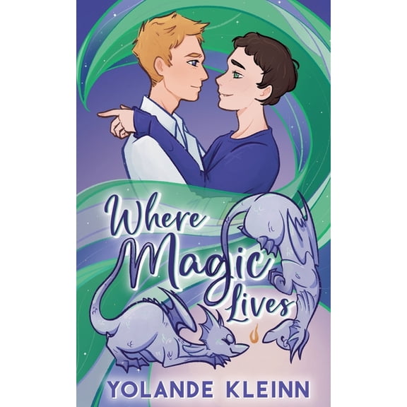 Where Magic Lives, (Paperback)