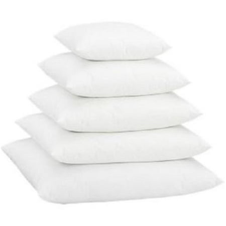 Premium Pillow Insert Pillow Form 100 Poly Fiberfill Made