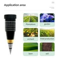 thumbnail image 6 of PH Tester,Potted Crops Tool Portable Soil Ph Soil Ph Tester Ph Tester Meter 2in1 Portable Soil Meter Soil Potted Tester Meter Soil Dsfen Jinmie Soil Tester 2in1 Dabey Soil Tester Adben, 6 of 6