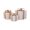 A, variant on Remote Control Foldable LED Christmas Light Box Set of 3, 5 8 10 Inch Illuminated Gift Box Decor for Indoor Outdoor Holiday Party Wedding Decoration