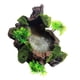 thumbnail image 1 of Cuenco de agua y comida Bewildely para reptiles fabricado con resina fácil de limpiar, 1 of 6