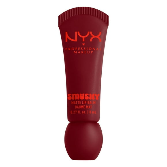 NYX Professional Makeup Baume à lèvres mat Smushy
