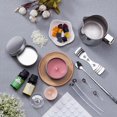 thumbnail image 5 of Candle Making Kit Supplies Wax DIY Candle Craft Tools Including Candle Make Pouring Pot Candle Wicks Wicks Sticker, 5 of 5