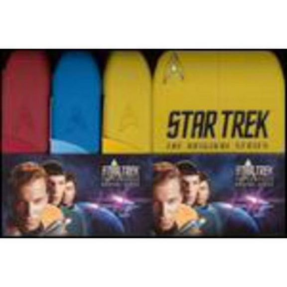 star trek the original series - the complete seasons 1-3