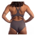 thumbnail image 4 of Traje de baño SWF  Mujer Olímpico Gris Licra SWF034, 4 of 7