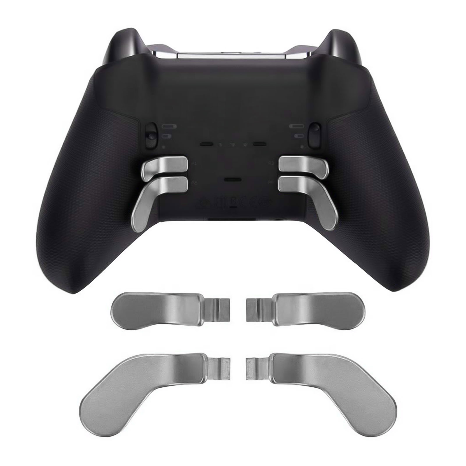 HFDR 17-in-1 Replacement Parts Fit for Xbox One Elite Series 2 ...