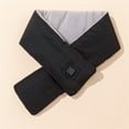 thumbnail image 2 of LIJCC Smart Heating Scarf for Cold Protection, Neck Protection, Hot Compress, Electric Heating Shoulder Support, Neck Scarf, Autumn and Winter Massage Heated Scarf Neck Heating Men and Women, 2 of 8