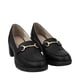 thumbnail image 2 of Zapatilla Paulina Color Negro D00960609501 24 Dorothy Gaynor Zapatilla Paulina Color Negro D00960609501 24, 2 of 6