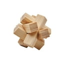 thumbnail image 4 of MidOcean Cubenats Bamboo Star Brain Training Game, 4 of 4