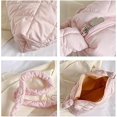 thumbnail image 6 of CoCoMangos Puffer Crossbody Bag Lightweight Quilted Puffer Tote Bag Puffy Shoulder Bag Quilted Hobo Bags for Women, 6 of 7