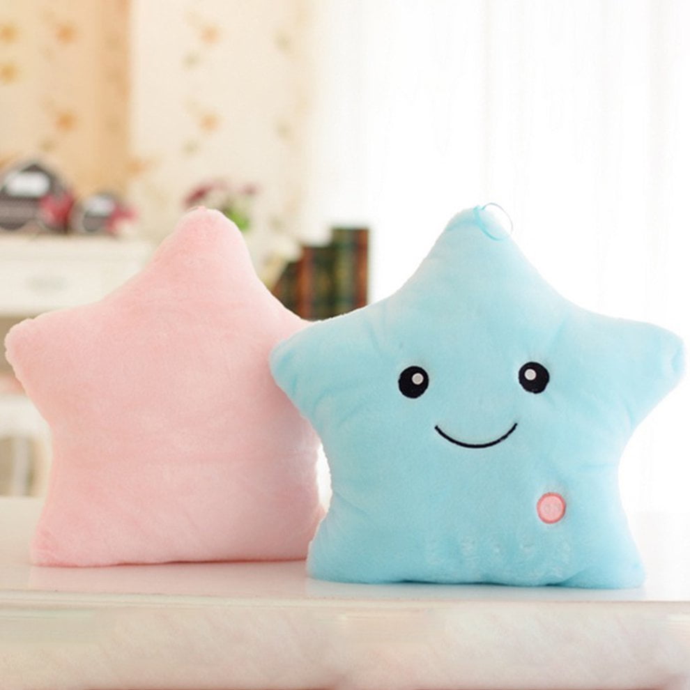 luminous pillow