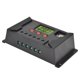 thumbnail image 5 of Controlador Solar, Controlador Solar De Corriente De Carga Nominal De Baja Generación De Calefacción 40A PWM Para Exteriores Cergrey Solar Power Controller, 5 of 8