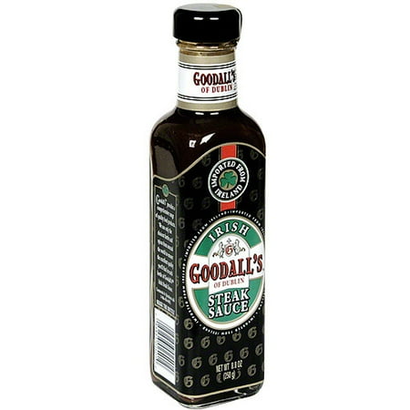 Goodall's Of Dublin Irish Steak Sauce, 8