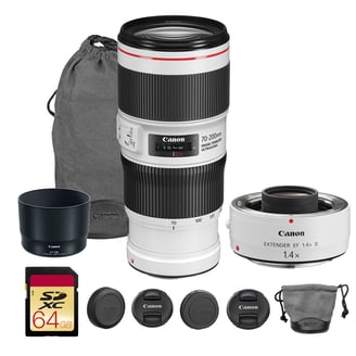 Tamron SP 24-70mm f/2.8 Di VC USD G2 Zoom Lens for Canon EF DSLR