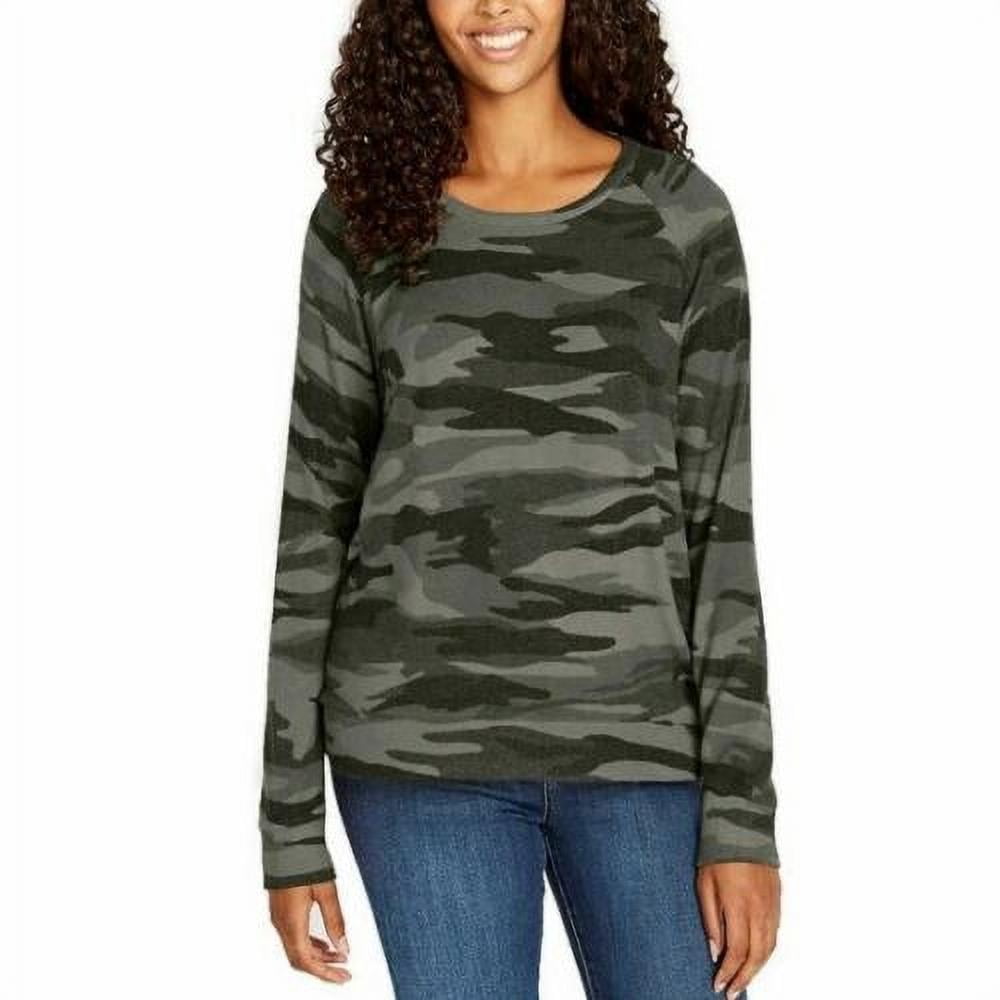 Women's Camo Sweatshirts