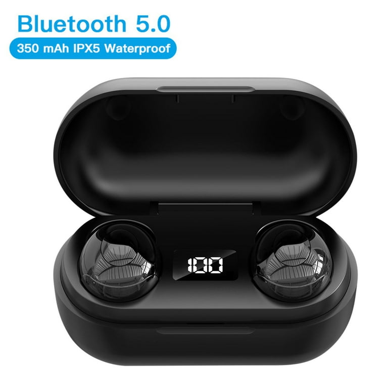 Electronic Clearance 10 Rucky Mini Twins Wireless Headset Bluetooth 5.0 Stereo Headphone In Ear Earphones Earbuds With MIC