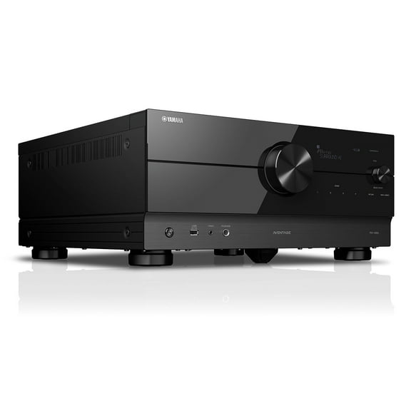 Yamaha RX-A8A AVENTAGE 11.2 Channel AV Receiver with MusicCast