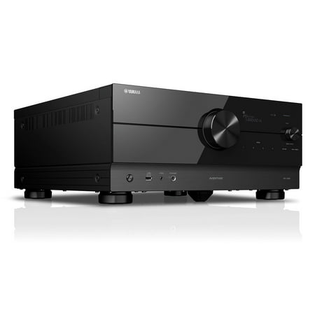 UPC: 0027108959450 | Yamaha RX-A8A AVENTAGE 11.2-channel AV Receiver with MusicCast