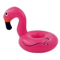 thumbnail image 4 of Soporte Cisne Bebida Vidrio PVC Portátil Piscina Fiesta Decoración (Cisne) Rosa, 4 of 4