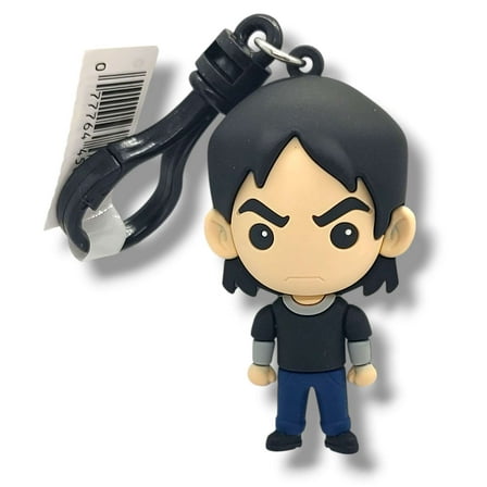 Monogram Ben 10 3D Figural Bag Clip Ben 10 Series 1 Kevin Levin Minifigure