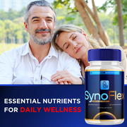 SynoFlex Advanced Joint Mobility Pills Advanced Flexibility Support 120 Capsules