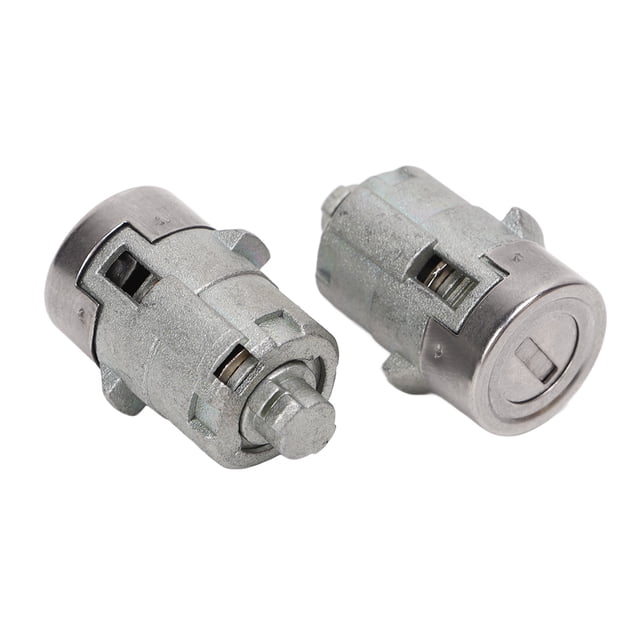 Left Right Door Lock Cylinder Switch, 15298924 Robust Durable Break Resistant Front Door Lock Cylinder Kit For Car
