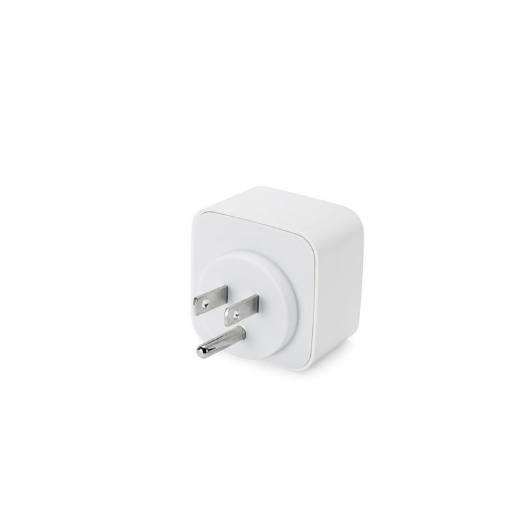 Cibou Smart Plug Mini 15A.Work with Amazon Alexa.Google Home Assistant Nest.Compatible Wireless Bluetooth.Voice and Android iOS APP Control to Any