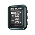 thumbnail image 1 of CANMORE H300 Handheld GPS Golf Device, Shot Distance Yardage Measuring, 41,000 Free Worldwide Preloaded Courses, Lightweight Golf Accessory for Golfers, Powerful Magnetic Clip for Golf Cart, Turquoise, 1 of 4