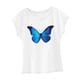 thumbnail image 5 of Camiseta para mujer, ropa de verano, camisetas simples de moda para vacaciones en la calle SG, 5 of 7