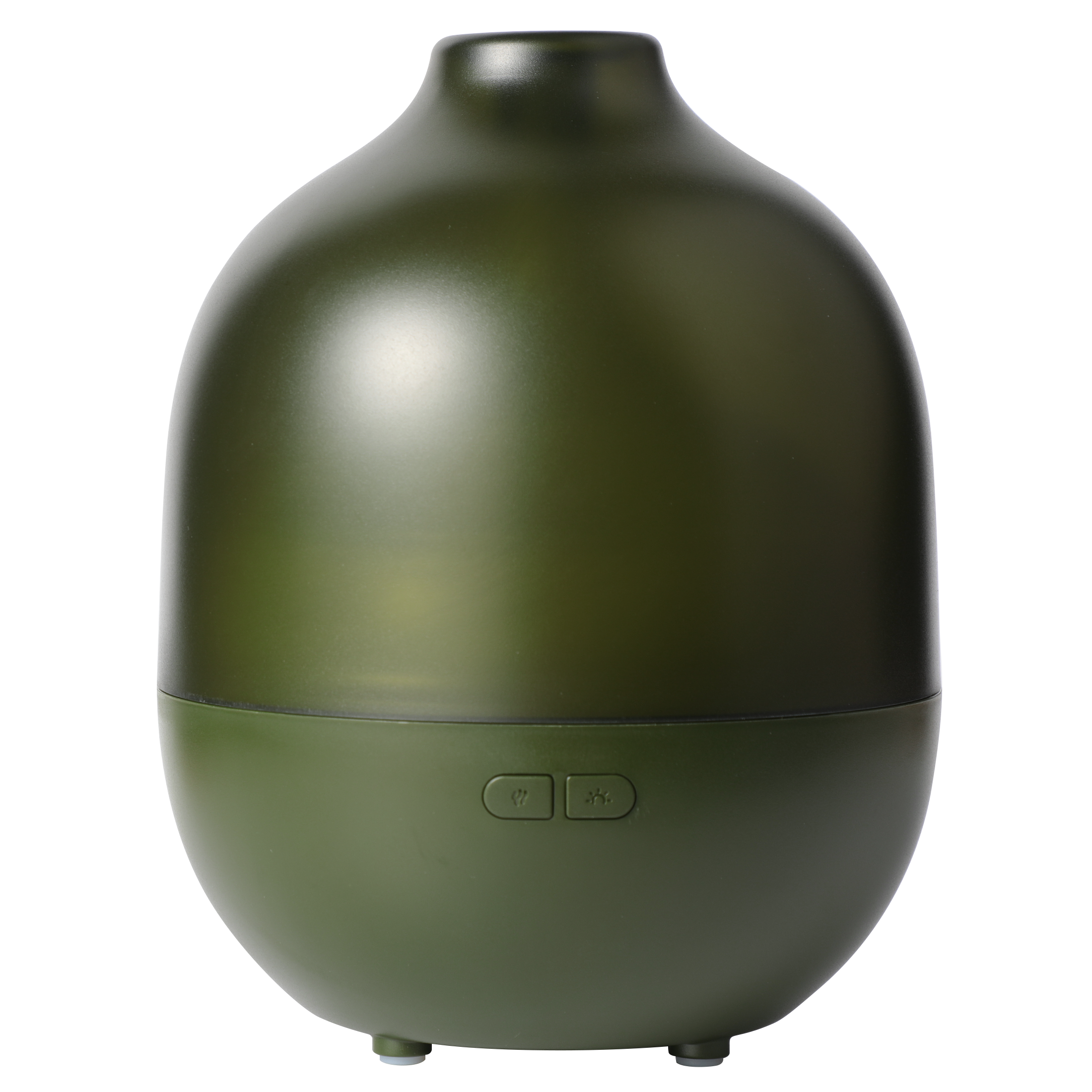 Mainstays 300ml Ultrasonic Cool Mist Oil Diffuser, Green